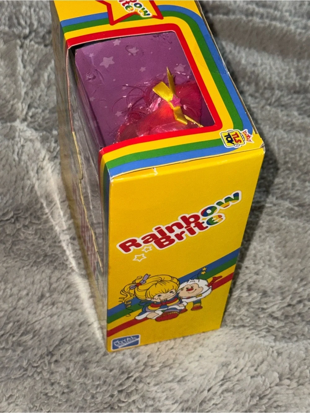 Rainbow Brite new nwt